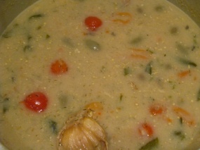 Fischsuppe "Fritz"