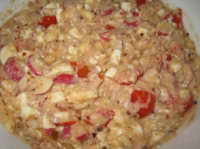 Eiersalat "Erni"